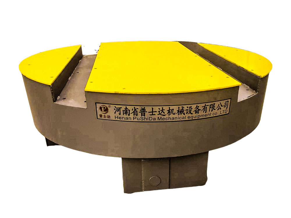 KZP电动转盘系列